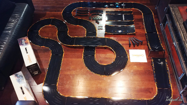 Piste de Course Anki Overdrive / FNF+ dans Jouets et jeux  à Longueuil/Rive Sud - Image 3