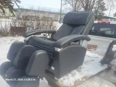 Massage Chair, View more