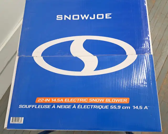 GET THE SNOW JOE SJ626E TO HELP YOU CLEAR THE WAY!! in Snowblowers in City of Toronto - Image 4