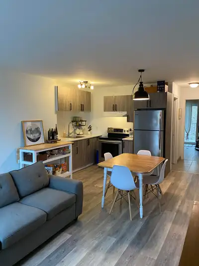 Logement 3 1/2 à Saint-Jérôme