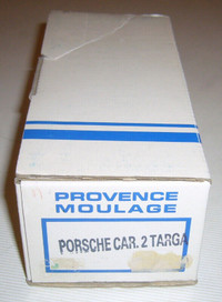 Provence Moulage 1/43 Porsche 911 Carrera 2 Targa