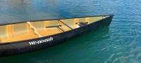 Wenonah Kevlar or T-Formex Canoes