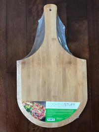 Bamboo Pizza Paddle