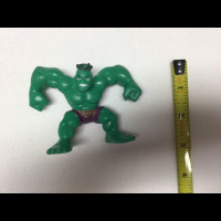 Figurine de super héros Hulk