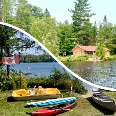 Lakeside Pines Hideaway Vacation Rental, View more