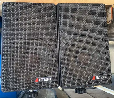 Mini Hi-Fi Speakers set, View more