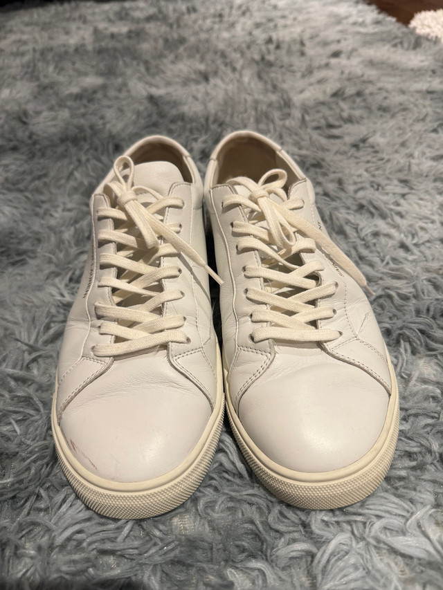 Saint Laurent Andy Sneakers Leather in Men's Shoes in St. Albert - Image 4