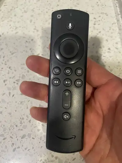 Amazon remote control, View more