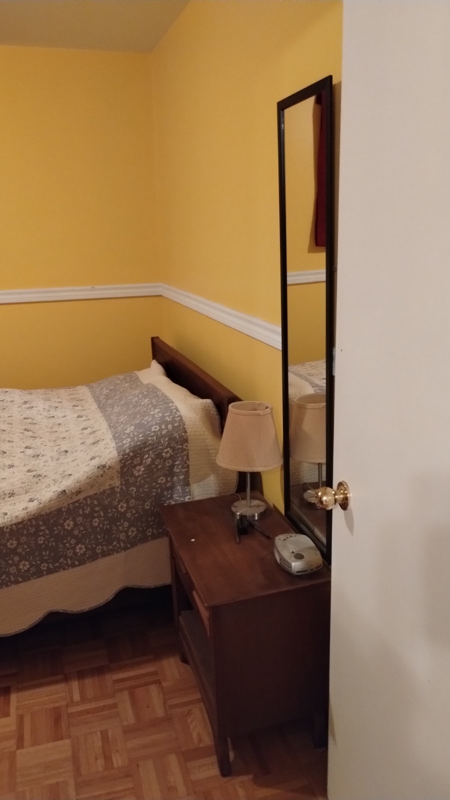 Chambre à louer dans un jumelé — photo 1