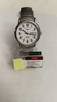 Timex Easy Reader Band Watch (Beltline)