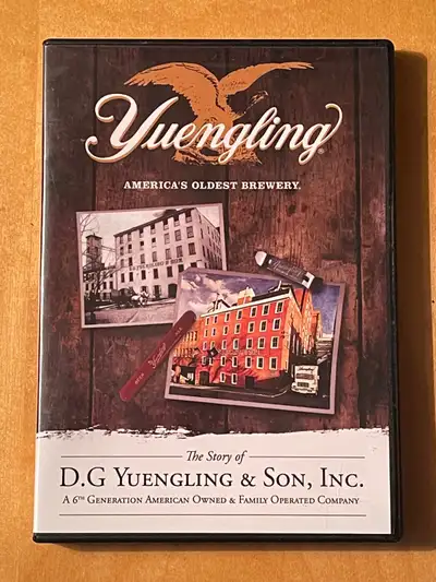  The story of Yuengling, Americas oldest brewery DVD, View more