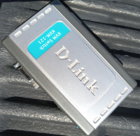 D-LINK KVM Switch