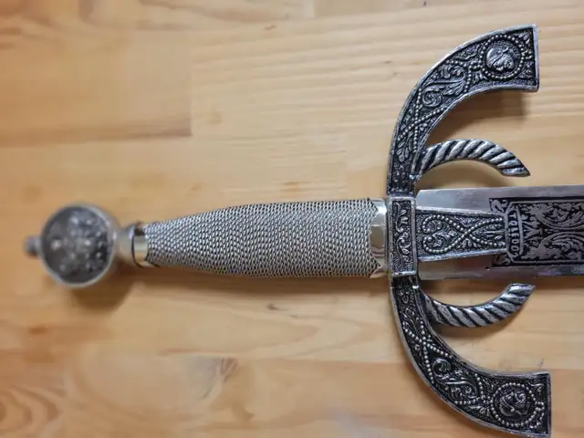 ÉPÉES TOLEDO Médiévall Made in Spain / Open to trade in Home Décor & Accents in Gatineau - Image 6