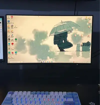 MSI Monitor , View more