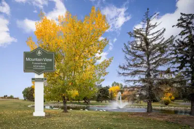 PLOT FOR PRIVATE SALE LOCATED IN THE GARDEN OF APOSTLES IN THE MOUNTAIN VIEW MEMORIAL GARDENS ASKING...