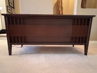 ANTIQUE TABLE / (STEREO) CONSOLE, View more