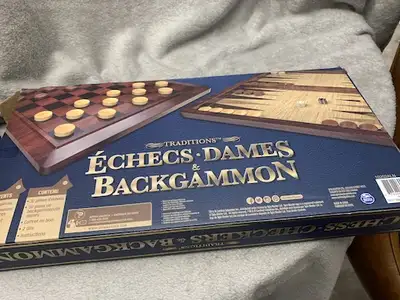 This game is in wonderful vintage condition, the wood looks brand new and has never been used. It is...