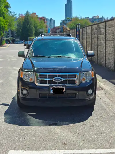 Selling our trusty Ford Escape. This has been a great vehicle for our adventures in BC over the last...