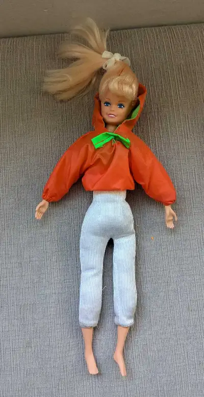 Vintage Barbie Doll, View more