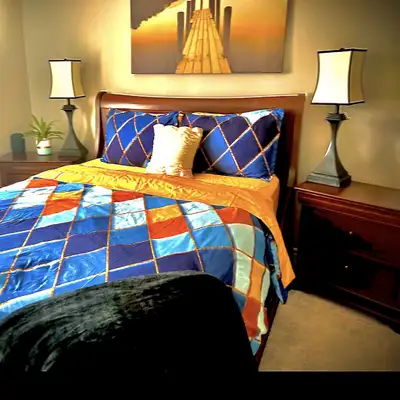 Durham Furniture Solid Cherry Bedroom Set - Made in Ontario, View more