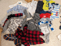 Baby clothes (0-6 MO)