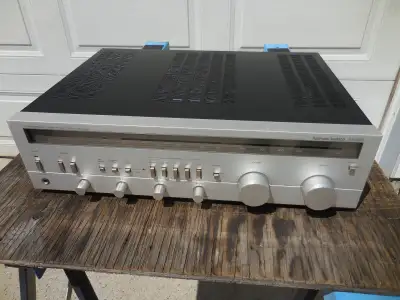 Harman Kardon hk460i Stereo Receiver, View more