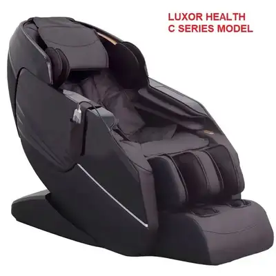 ! LUXOR HEALTH C Series Massage Chair  (AMAZING CHAIR AND OFFER), View more