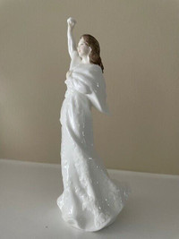 Royal Doulton Figurine Sentiments Au Revoir HN3729