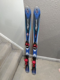 Rossignol Youth Skis With Bindings 120cm