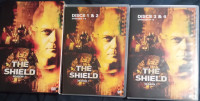 The Shield S1 DVD