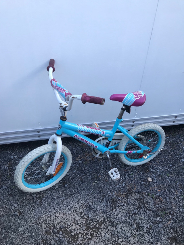 Two kids bicycles  in Kids in Kingston - Image 3