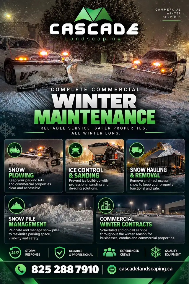 Commercial Snow Service586457745248768001