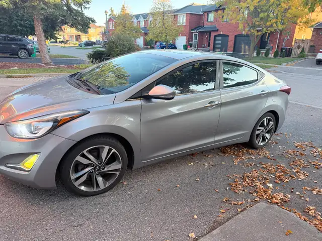 2014 Elantra Limited604579855073945604