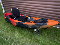 Brand New Fishing Kayak - Volador 3!