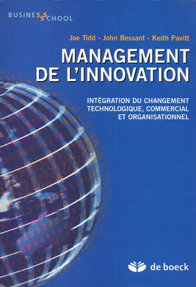 Management de l'innovation, View more