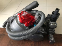 Dyson 21 Stowaway- Powerful Vacuum - Tested, cleaned, working