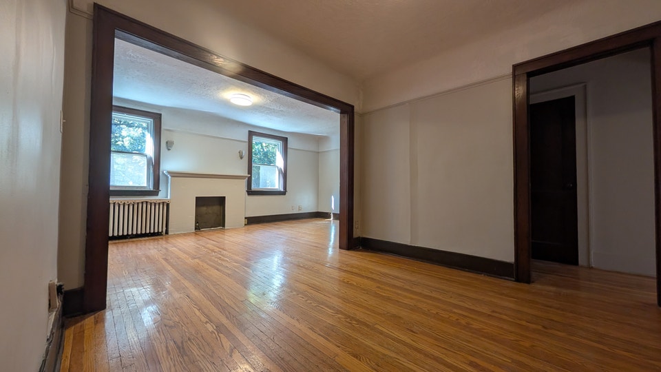 1 bedroom plus den 1