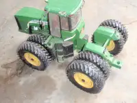 RC tractor