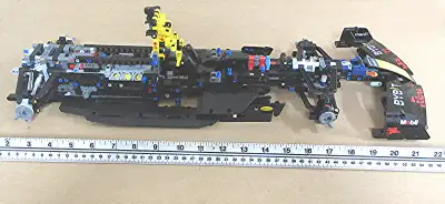LEGO F1 Technic Oracle Red Bull Racing RB20, View more