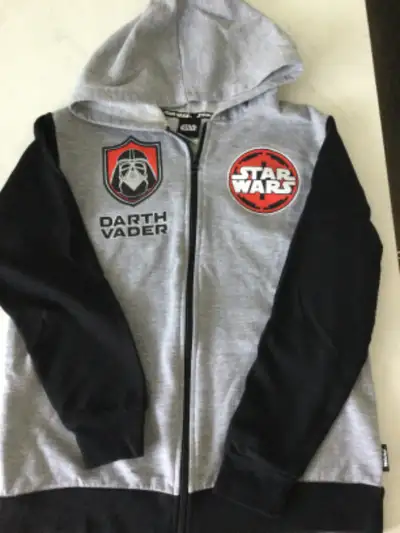 Star Wars “Darth Vader” hoodie - size 14/16, View more