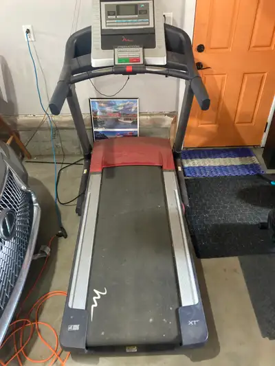 FreeMotion Treadmill, View more