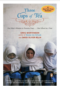 Three Cups of Tea Paperback – by Greg Mortenson