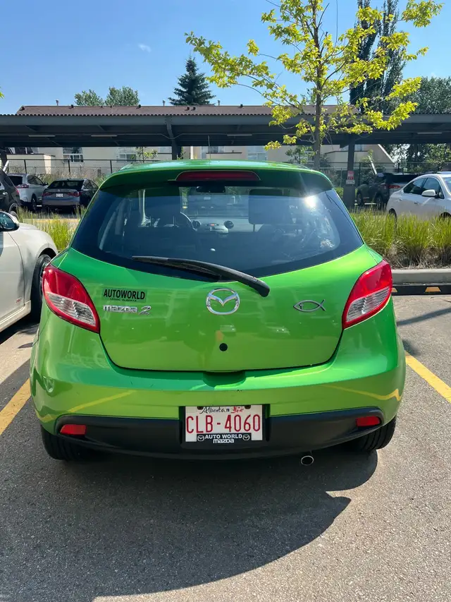2011 Mazda 2576493219669626882