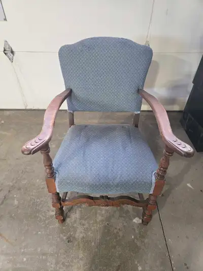Antique Armchair, View more