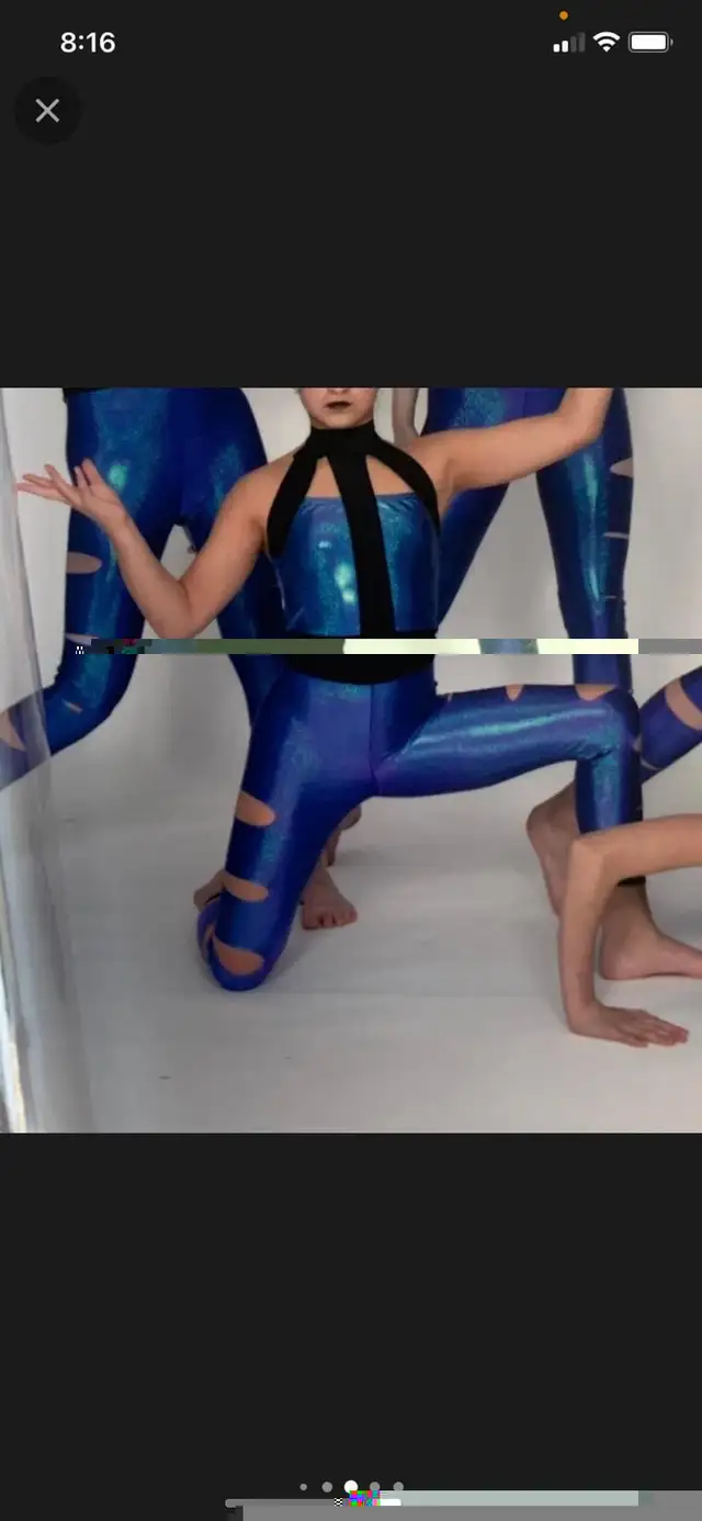 Size child medium ans large dance costumes in Kids & Youth in Cole Harbour - Image 8