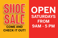 Men’s Shoe Sale