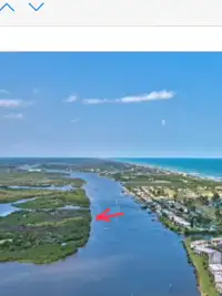 29 acres island Flagler Beach Florida Atlantic Coast