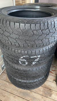 275/55R20 SAILUN TERRAMAX AT all season tires 