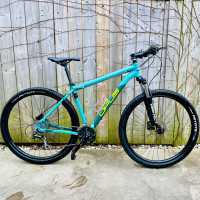 Like new Opus 29er with hydraulic brakes
