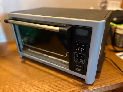 Hamilton beach convection oven.